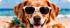Dog Daze of Summer