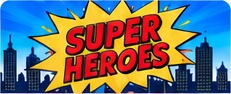 Super Heroes