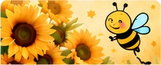 Sweet As Can BEE