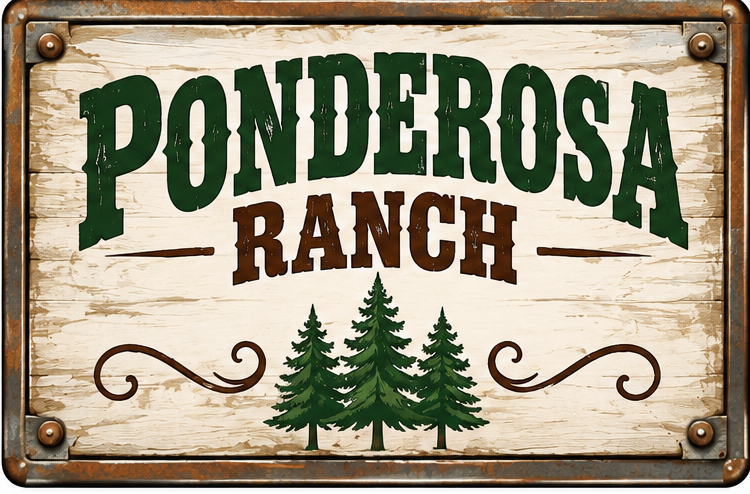 Ranch Sign 3 preview