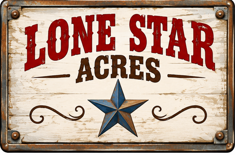 Ranch Sign 4 preview